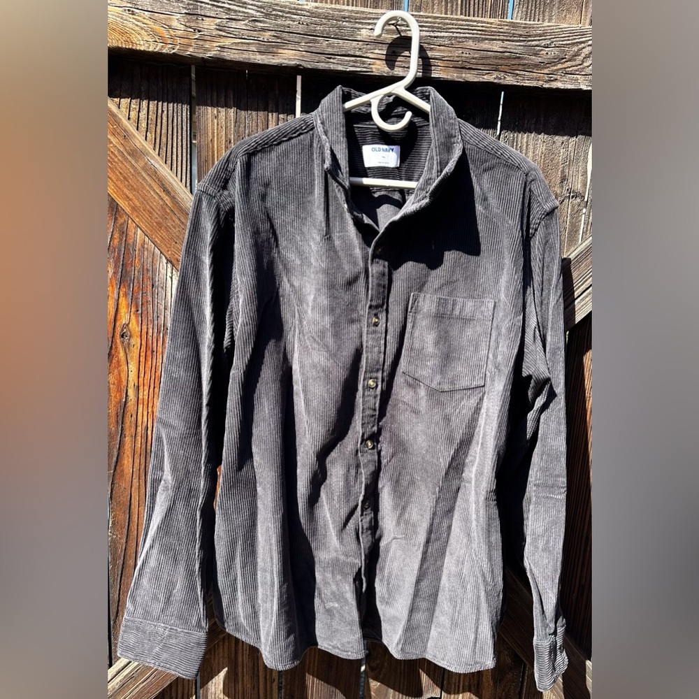 Button Down - image 1